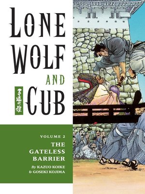 cover image of Lone Wolf and Cub, Volume 2